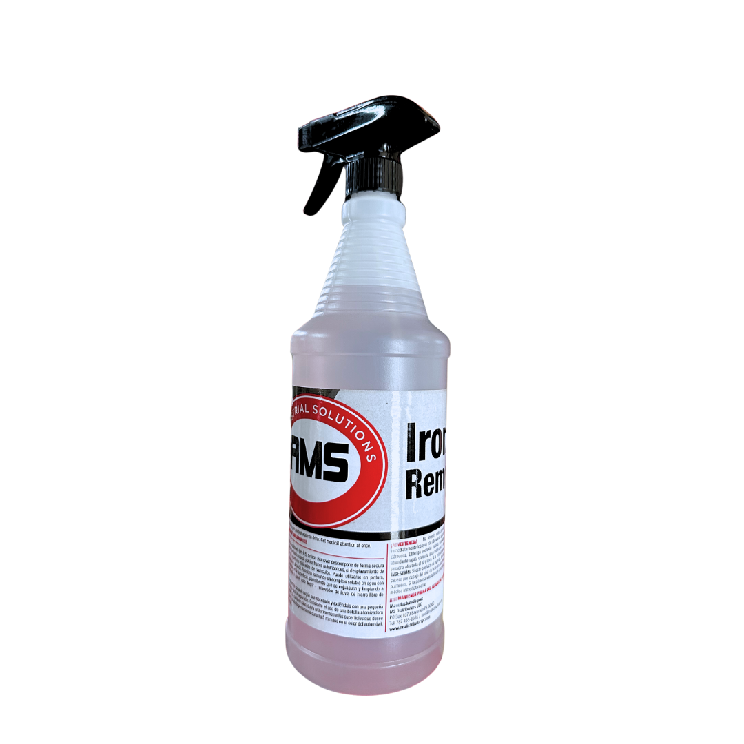 Iron Remover