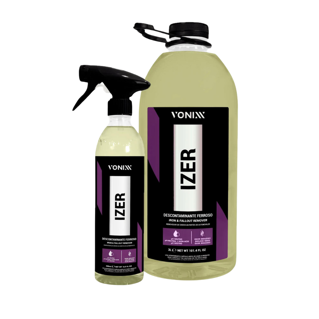 Izer Iron Remover