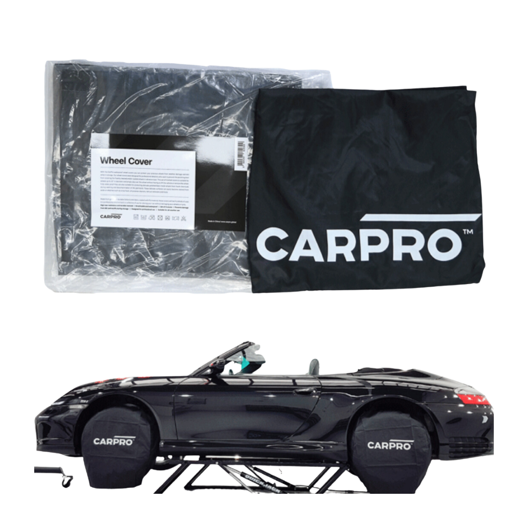 Carpro Wheel Cover (4 pack)