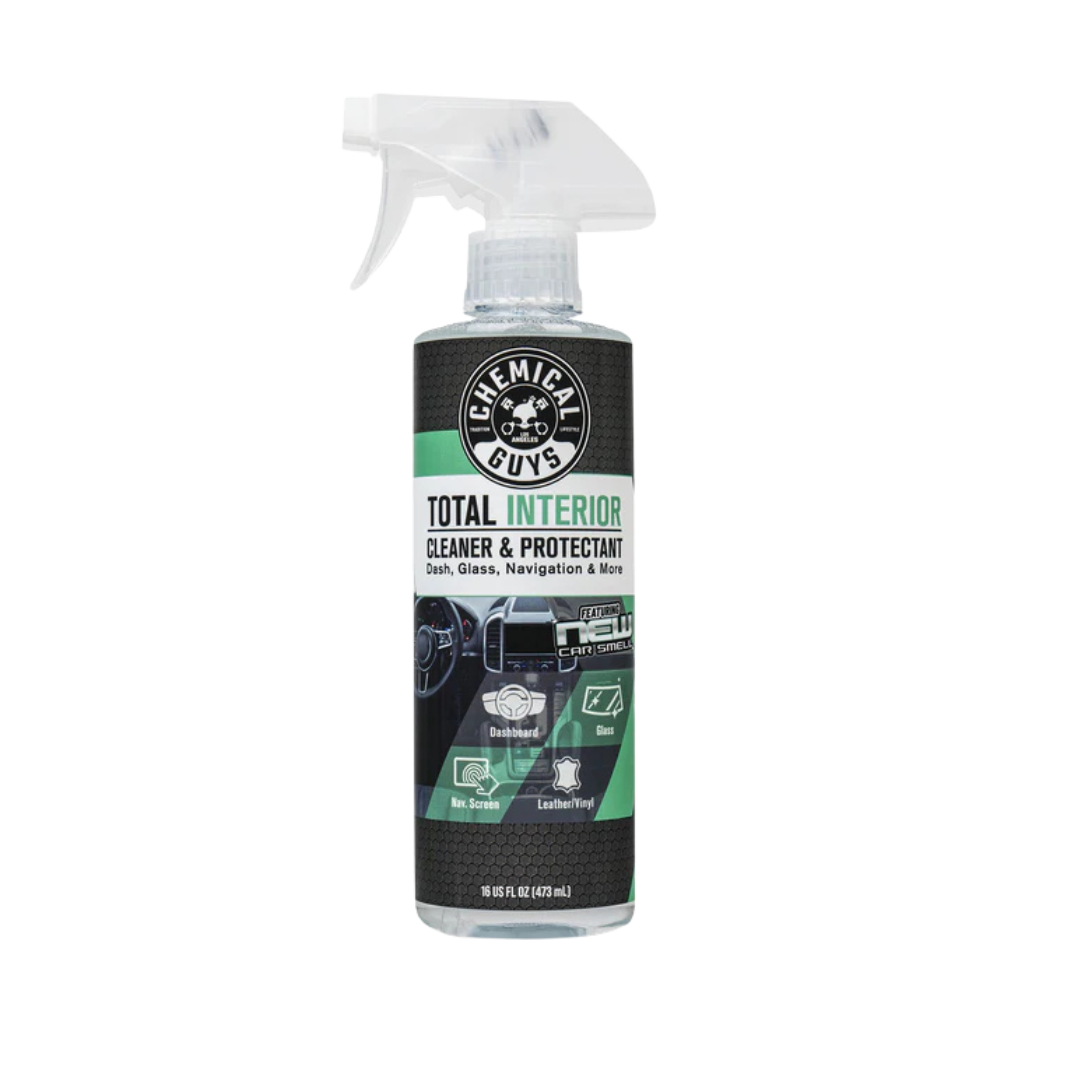 CG Total Interior Clean & Protect