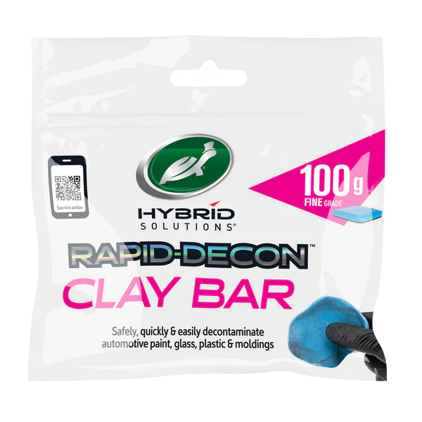 Rapid Decon Clay Bar