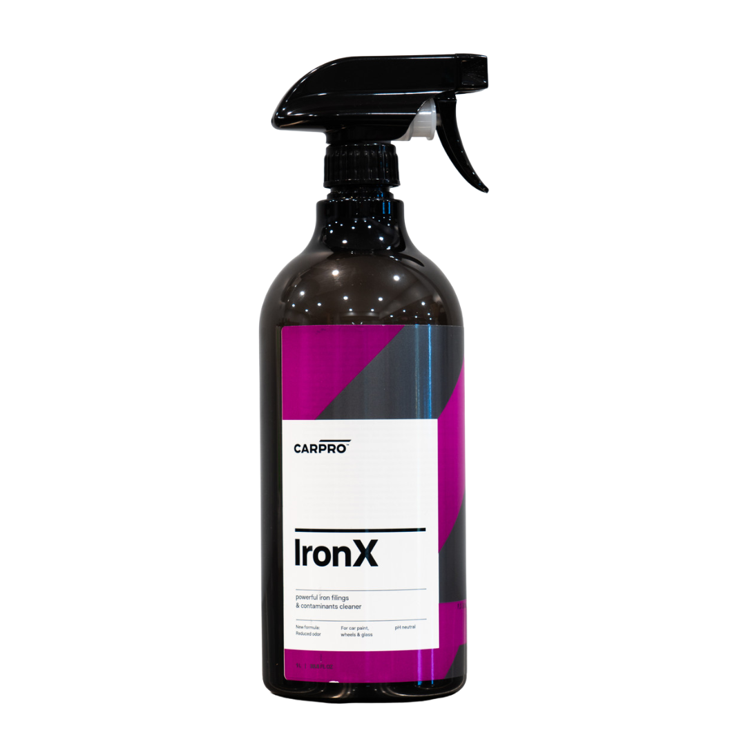 Iron X