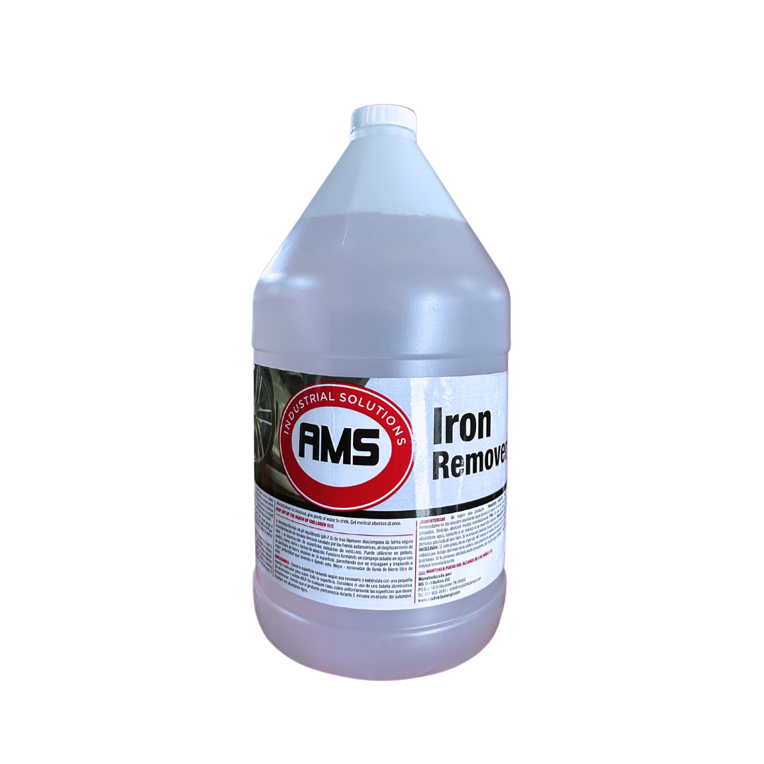 Iron Remover