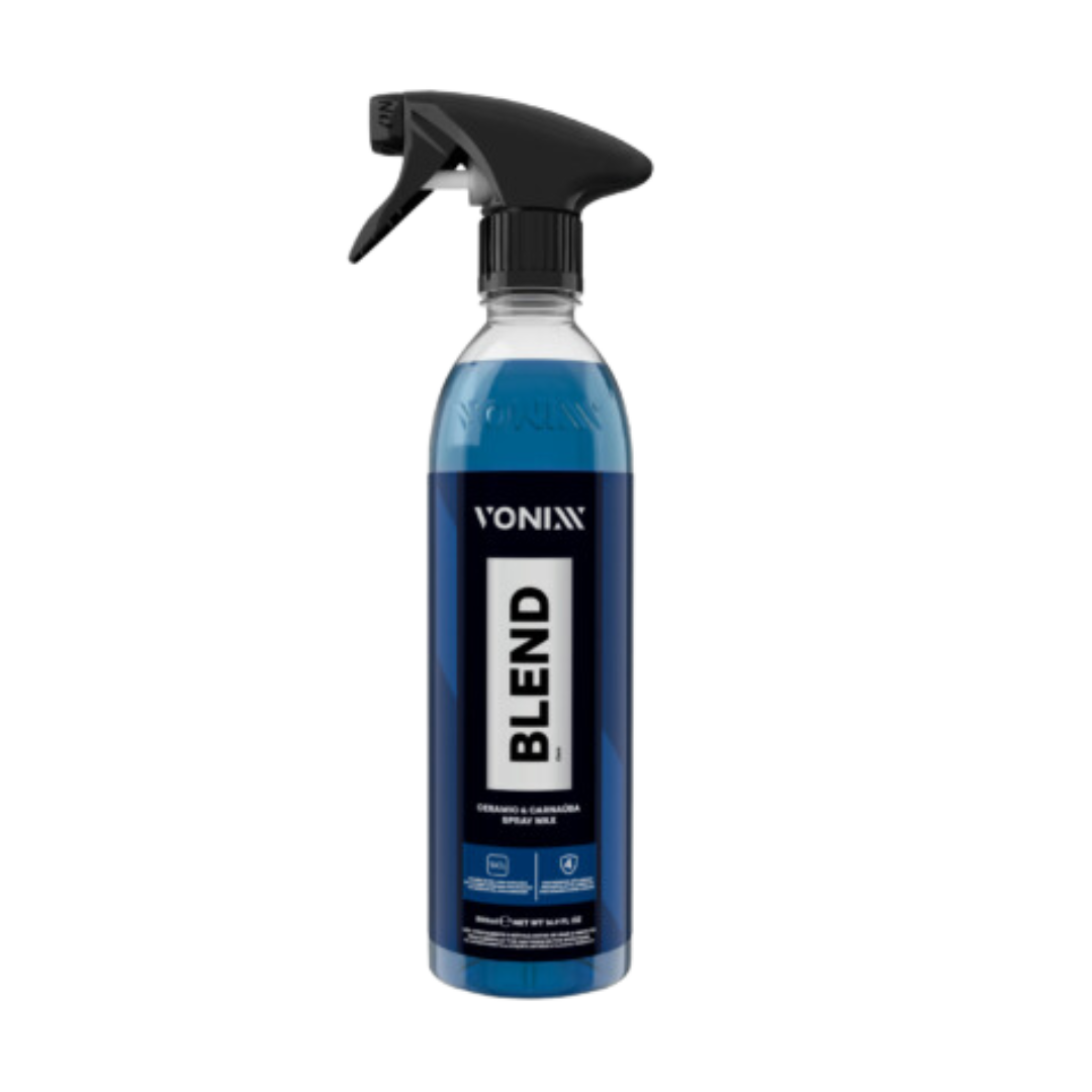 Blend Spray Wax