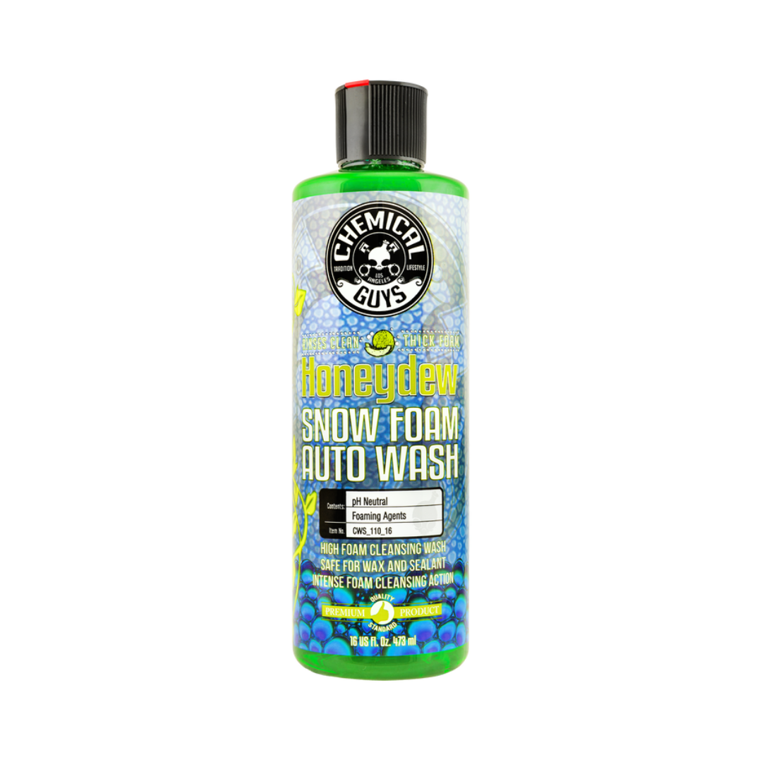 Honeydew Snow Foam