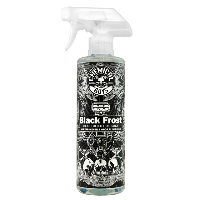 Black Frost