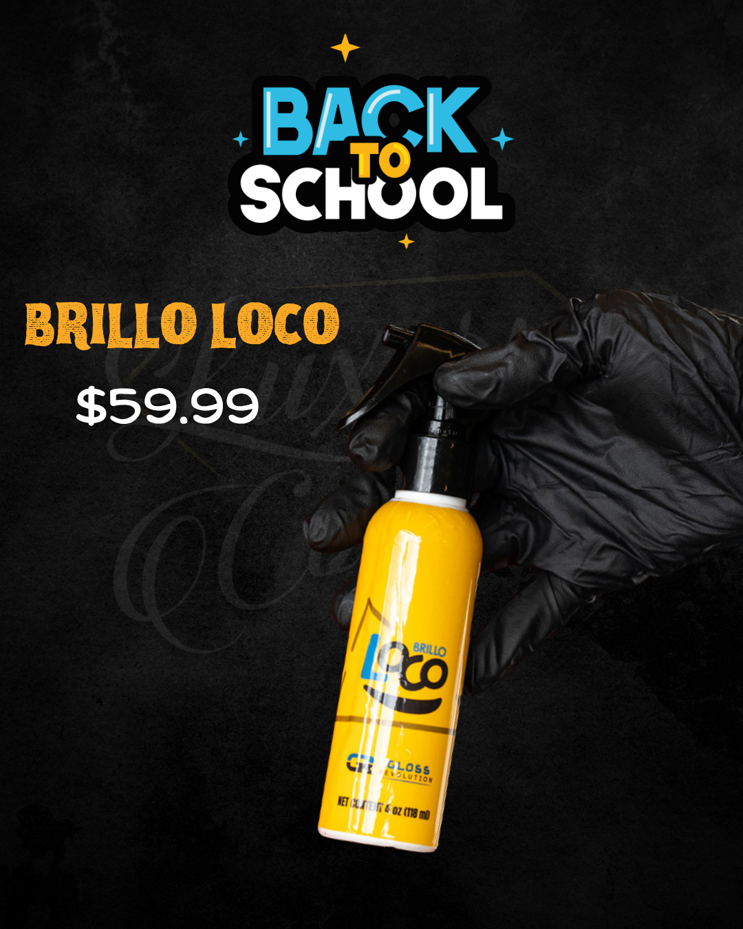 Brillo Loco Special