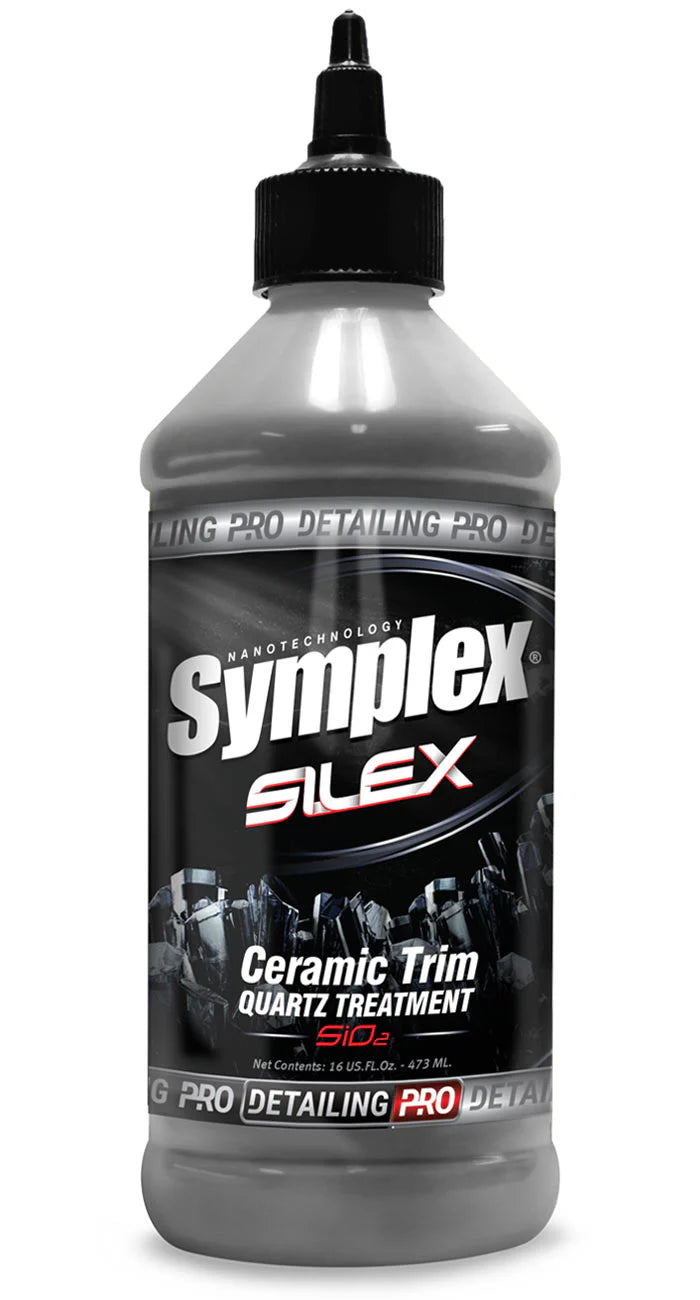 Symplex Silex Ceramic Trim Quartz Treatment