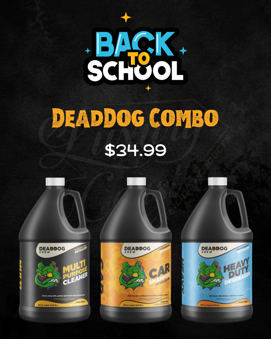 Deaddog Combo