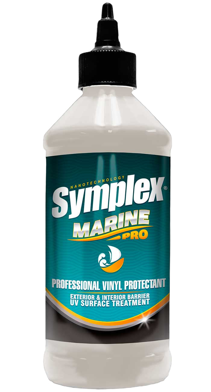 Symplex Marine Pro Professional Vinyl Protectant