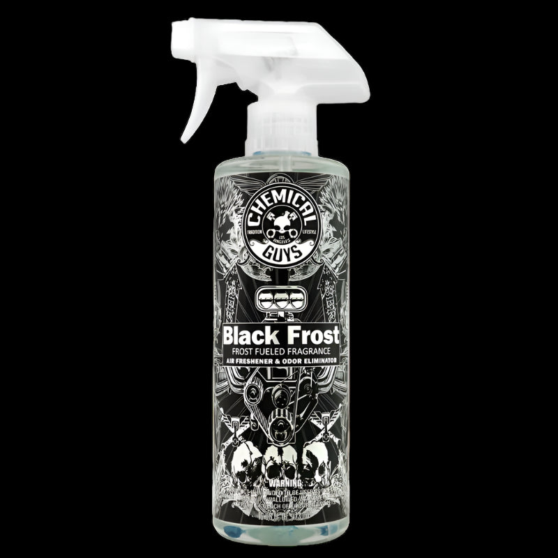 Black Frost