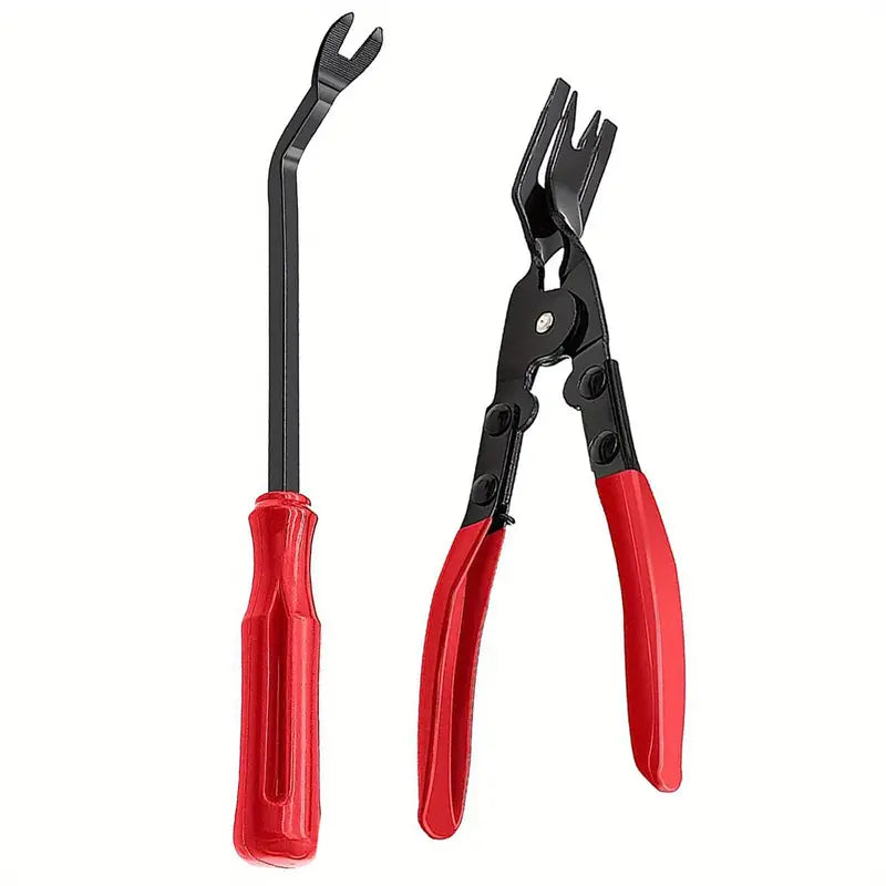 Car Clip Removal Tool