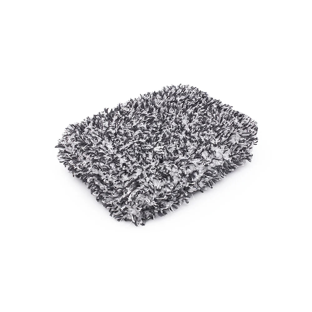TRC Cyclone Ultra Premium Wash Pad Black - 6" x 8"