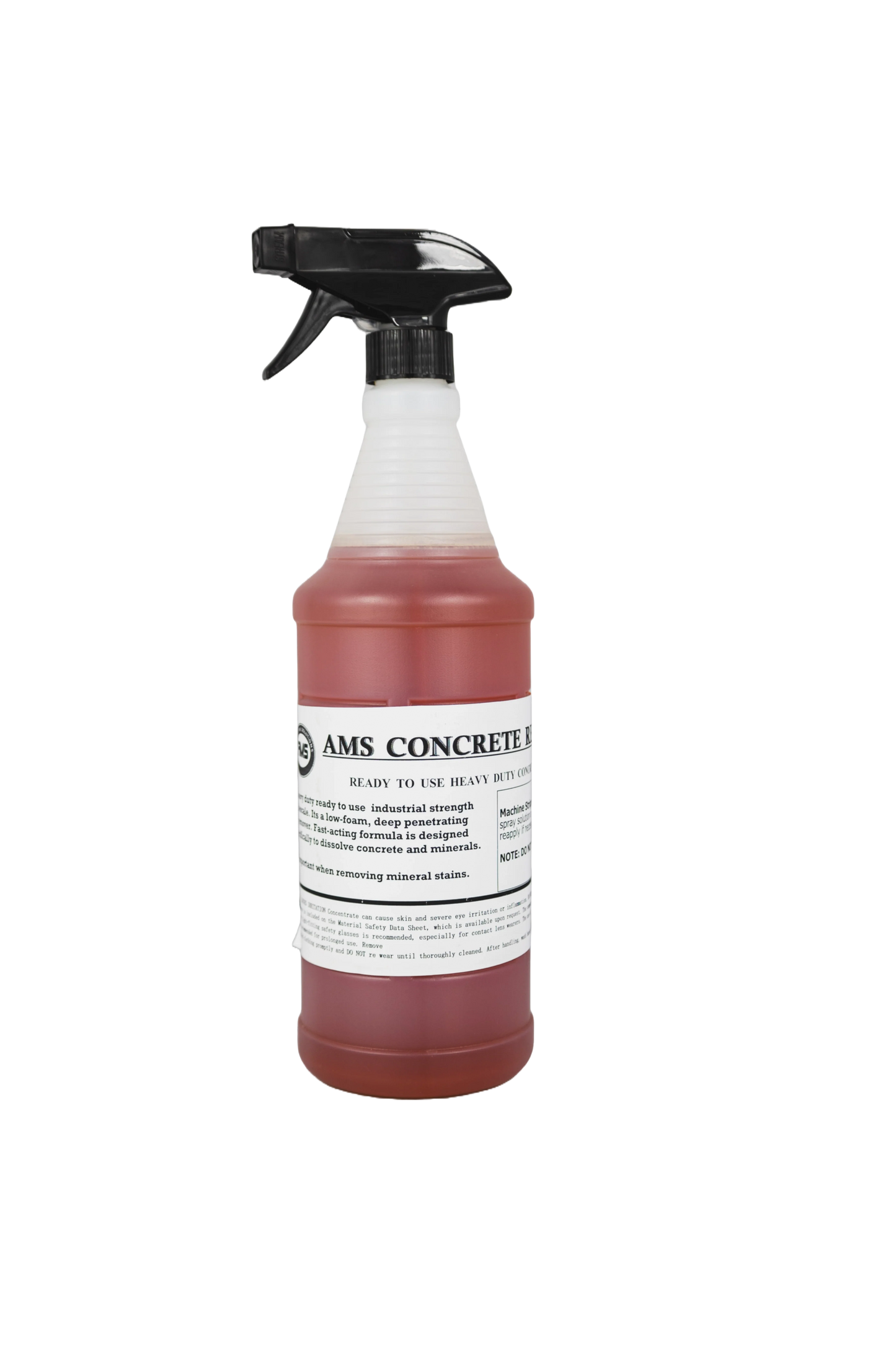 AMS Concrete Remover