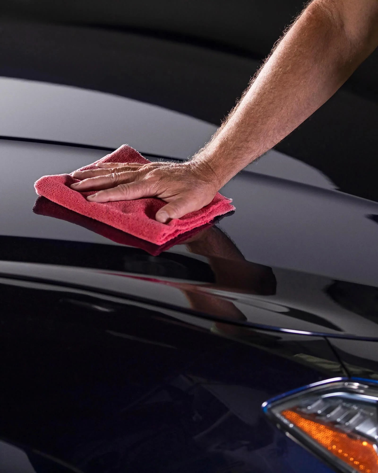 Tipos de Microfibras para un Detailing Profesional