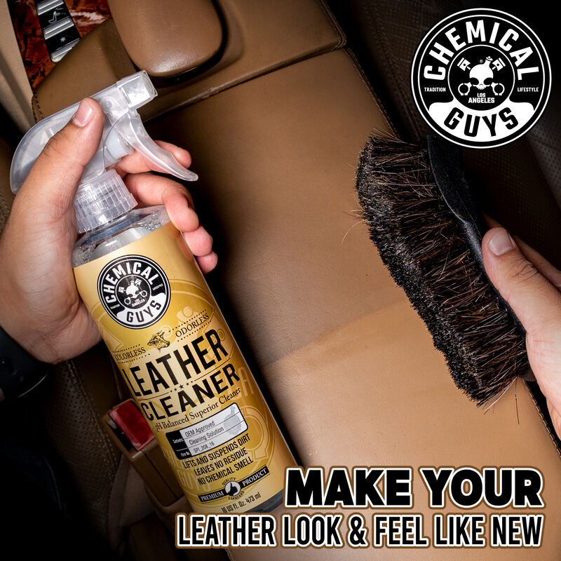 CG Leather Cleaner