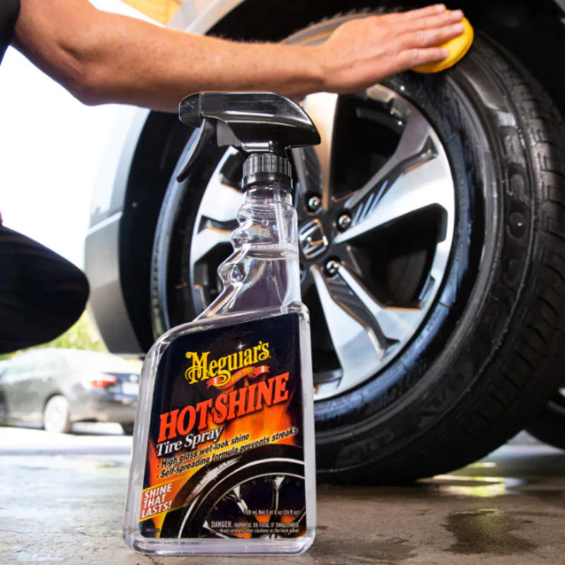 Meguiar's Hot Shine