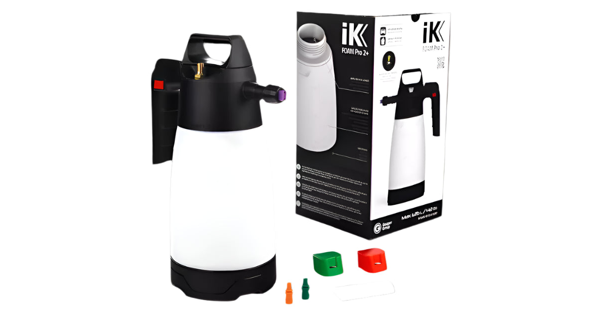IK Foam Pro 2