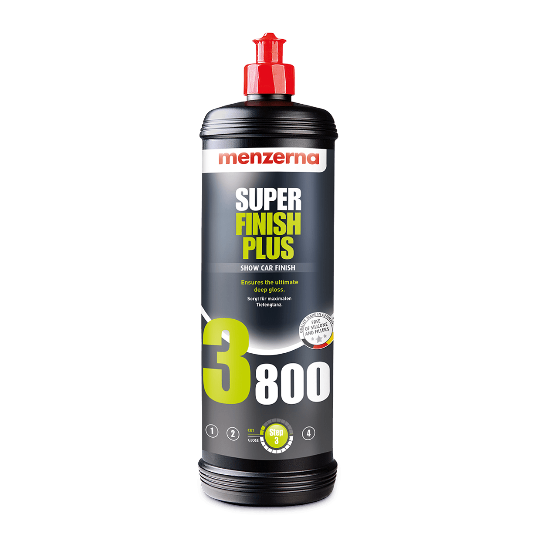 Super Finish Plus