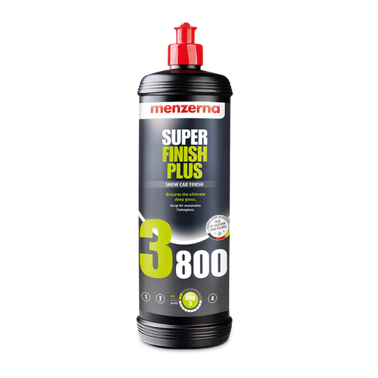 Super Finish Plus