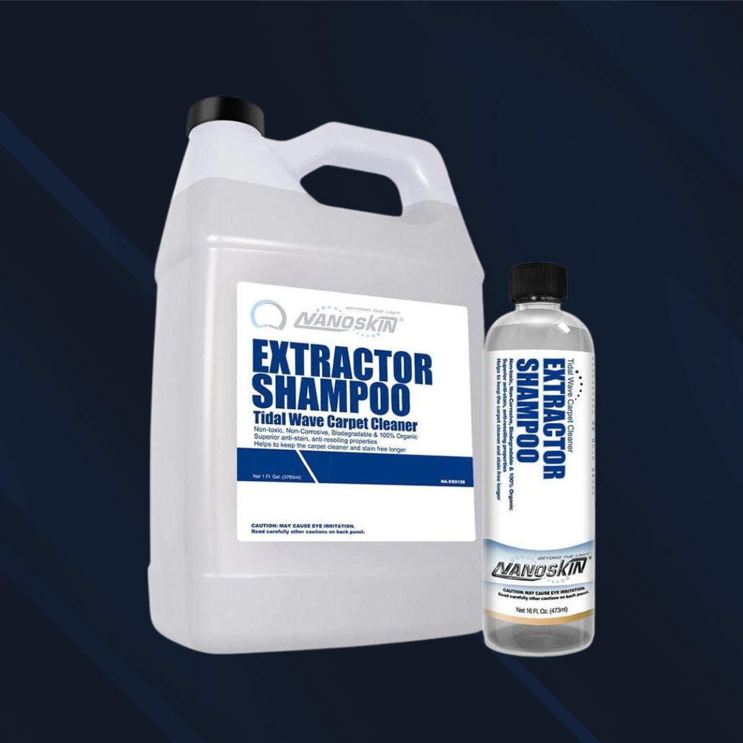 Extractor Shampoo – Luxury Coast Detailing