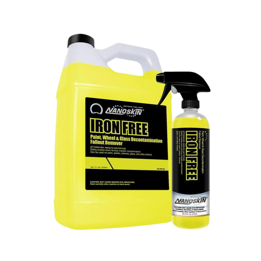 Iron Free