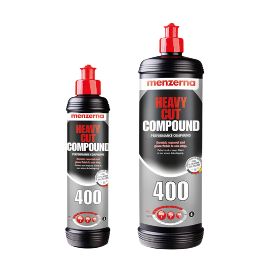 400 Heavy Cut Compound