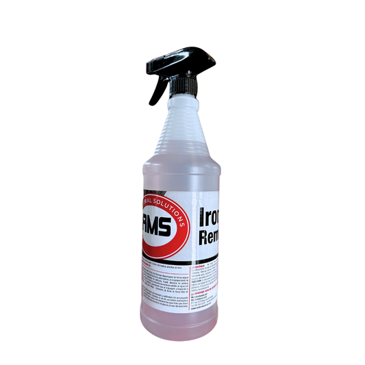 Iron Remover