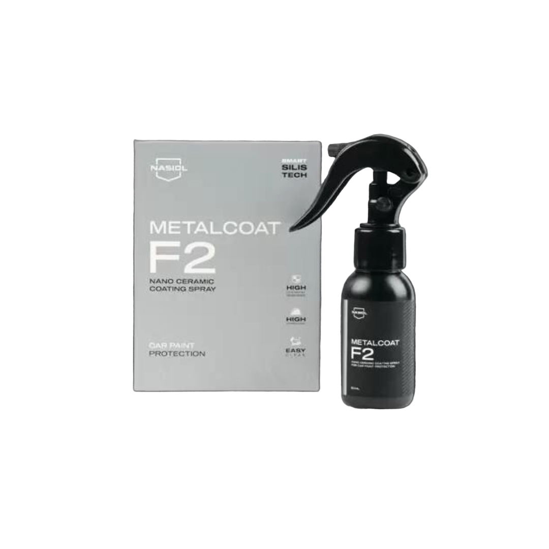 F2 MetalCoat