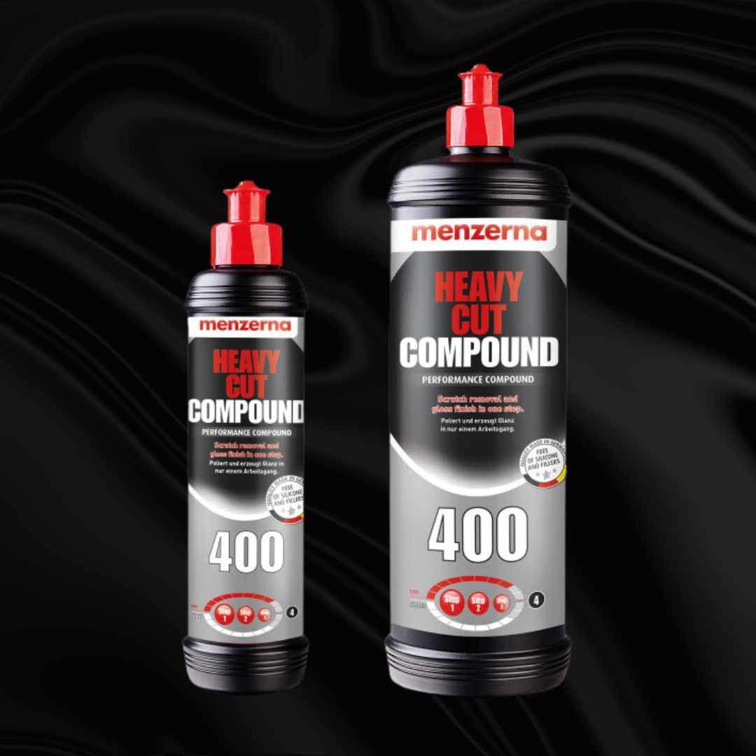 400 Heavy Cut Compound