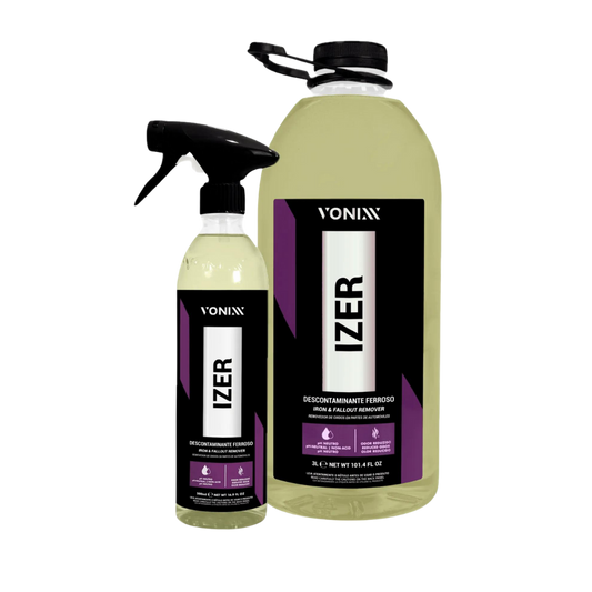 Izer Iron Remover