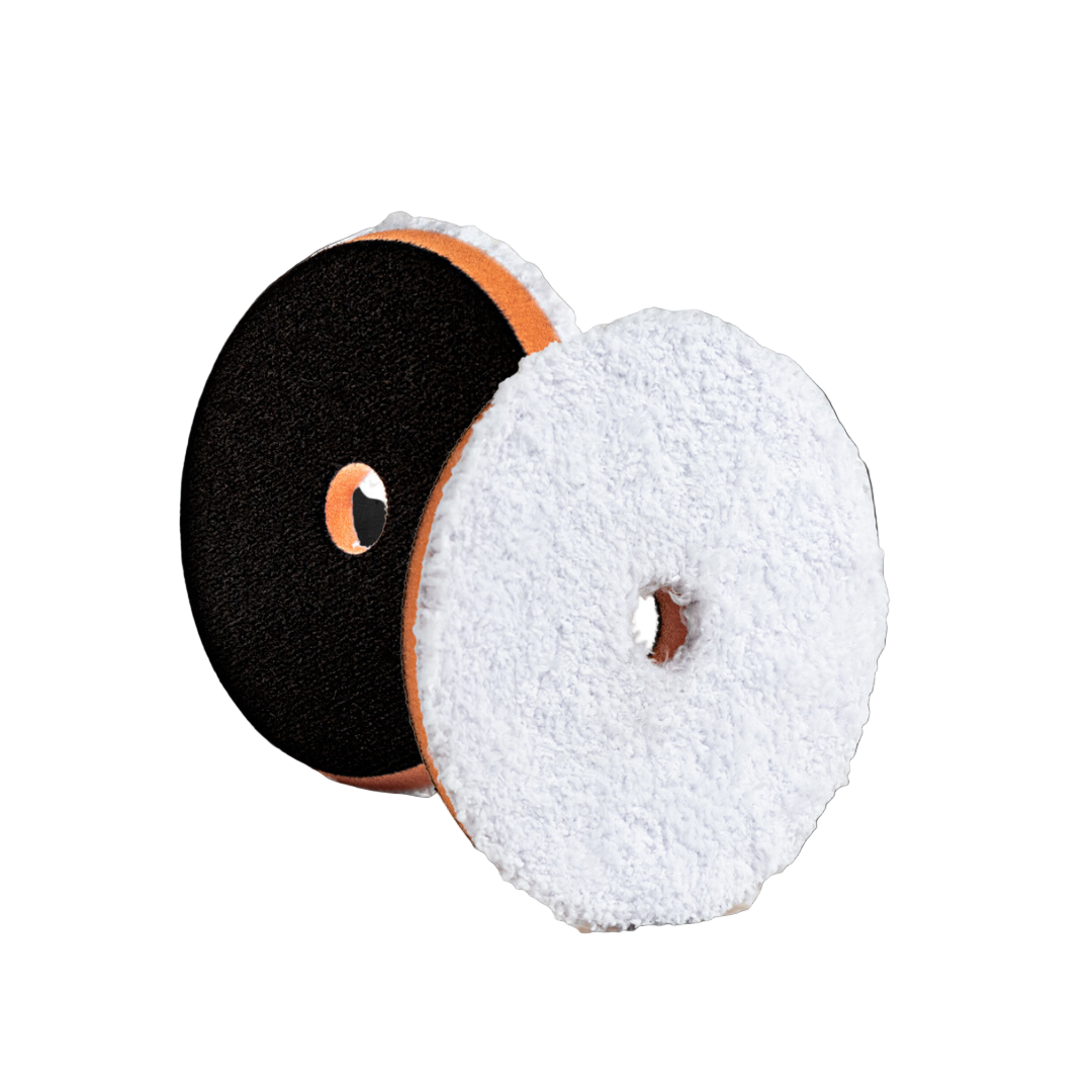 Microfiber Light Cutting One Step Pad