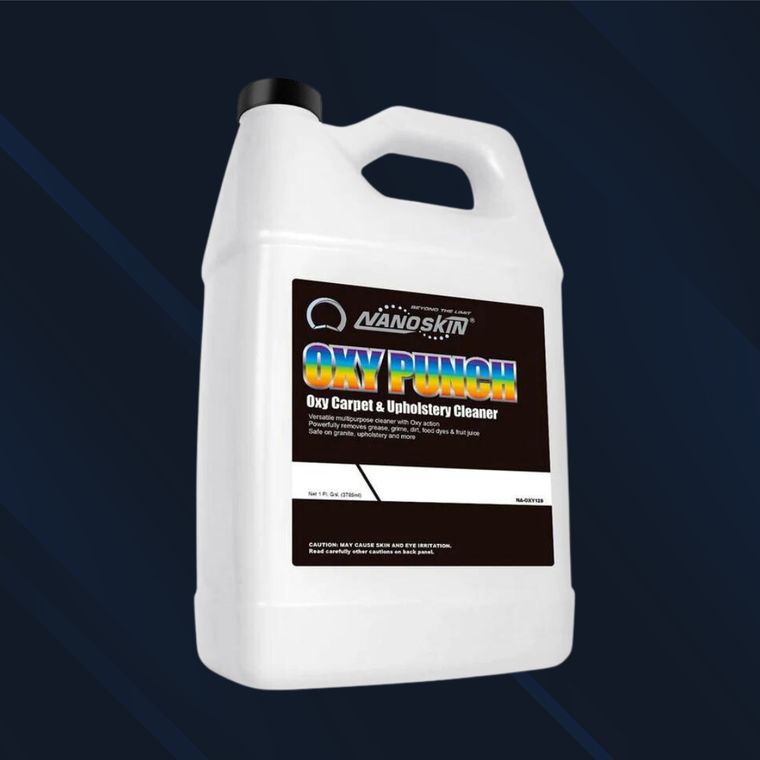 Oxy Punch Carpet & Upholstery Cleaner