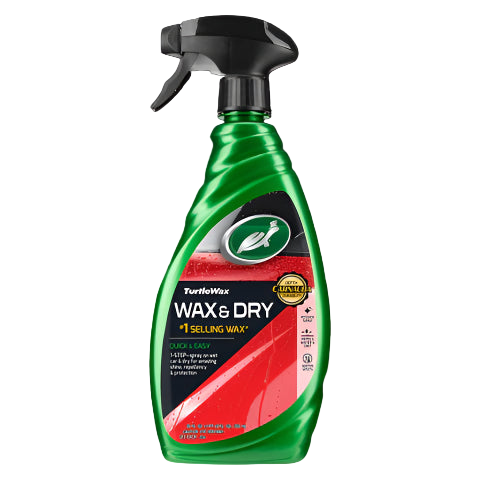 Wax & Dry