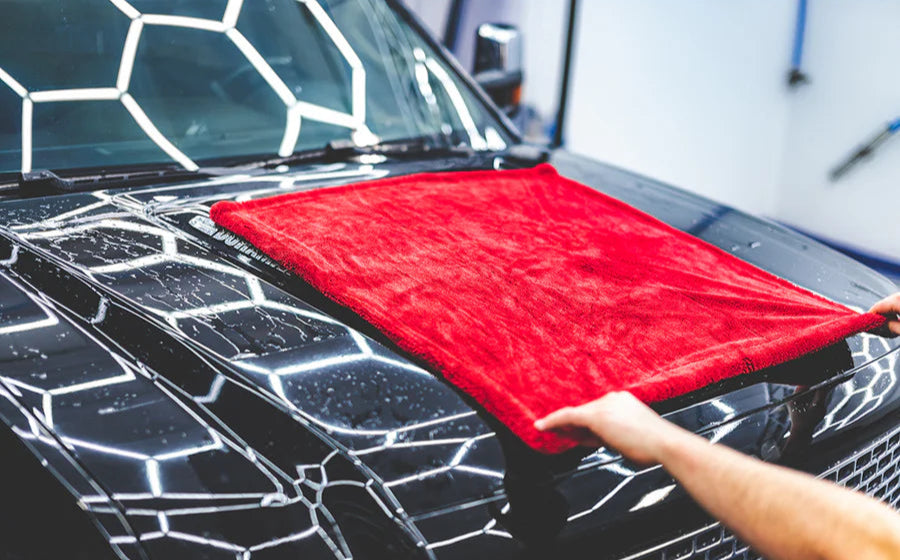 TRC 1500 Drying Towel