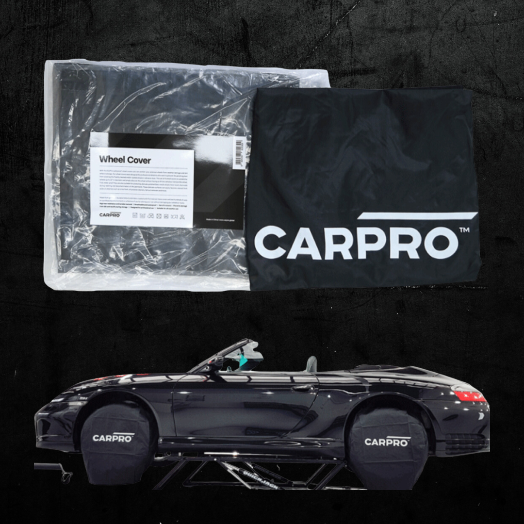 Carpro Wheel Cover (4 pack)