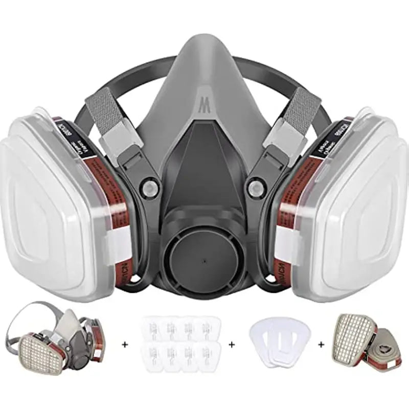 Mascarilla 6200 Kit