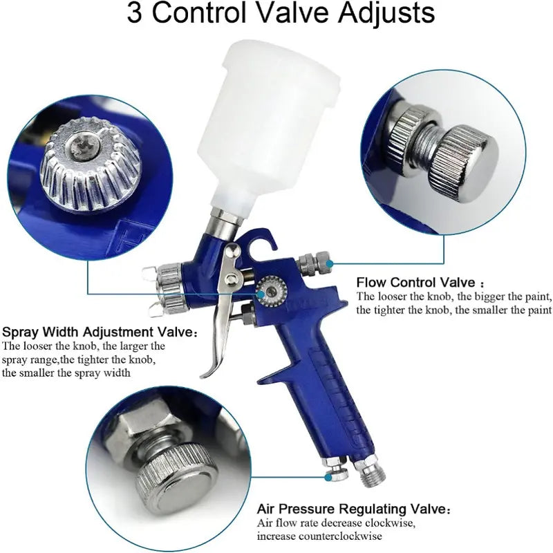 HVLP Air Spray Gun