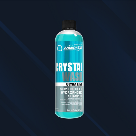 Crystal Wash Si02