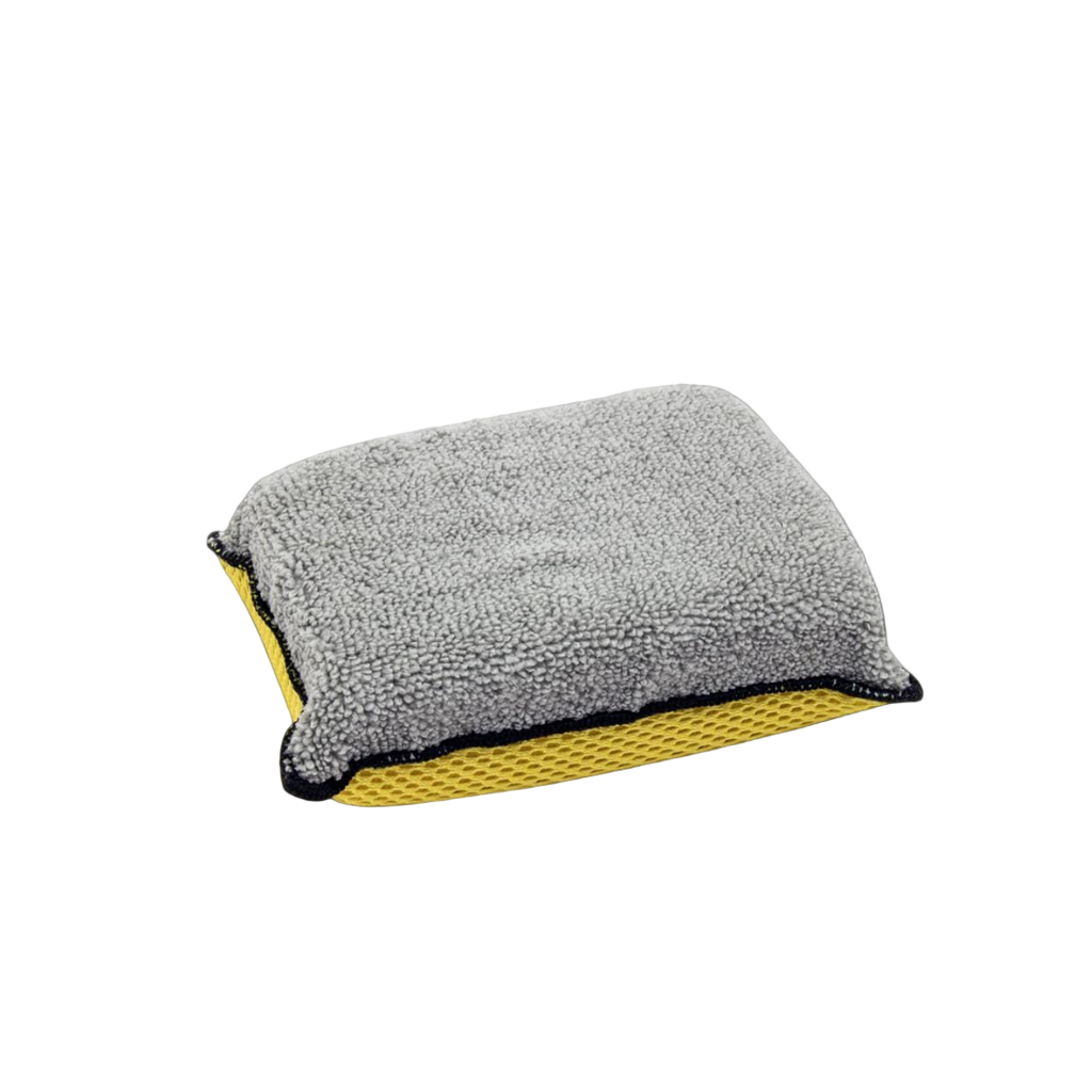 Upholstery and Leather Microfiber Scrubbing Sponge
