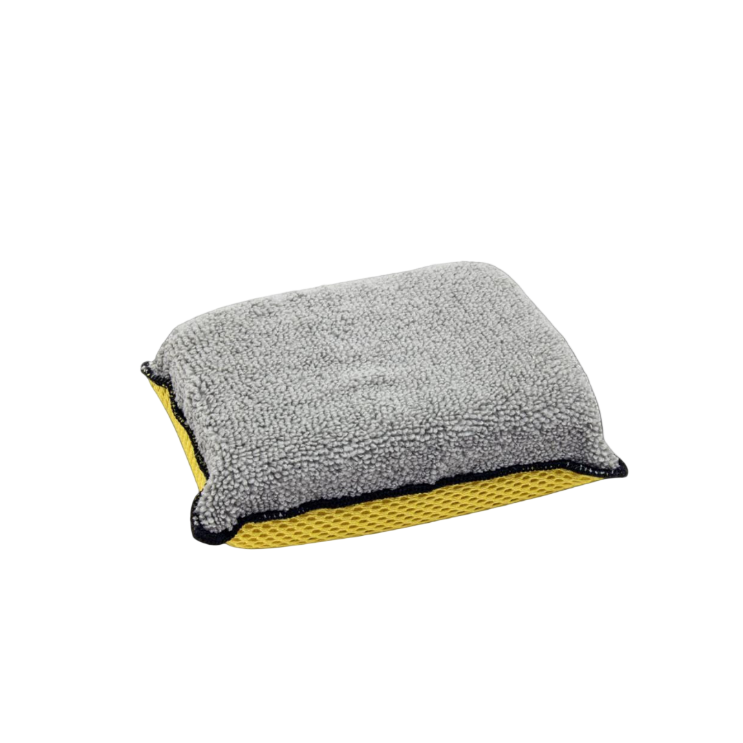 Upholstery and Leather Microfiber Scrubbing Sponge