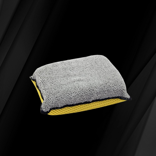 Upholstery and Leather Microfiber Scrubbing Sponge
