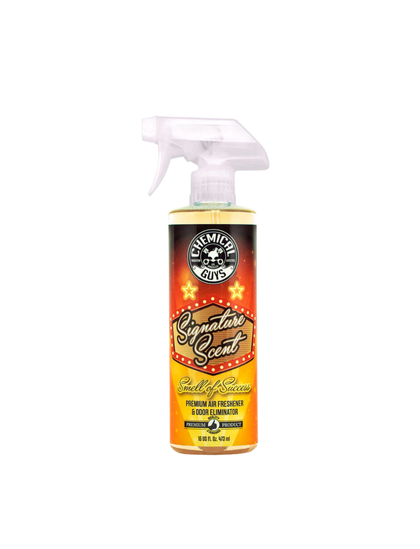 Signature Scent Chemical Guys