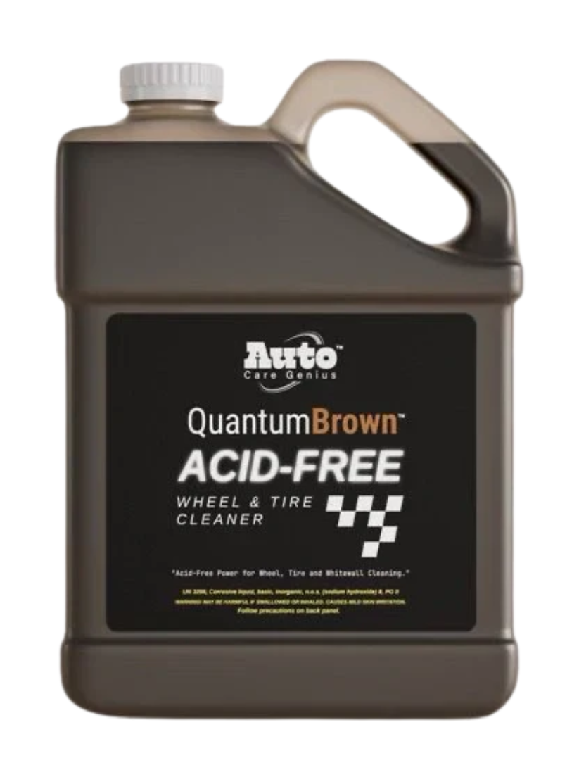 QuantumBrown Acid-Free