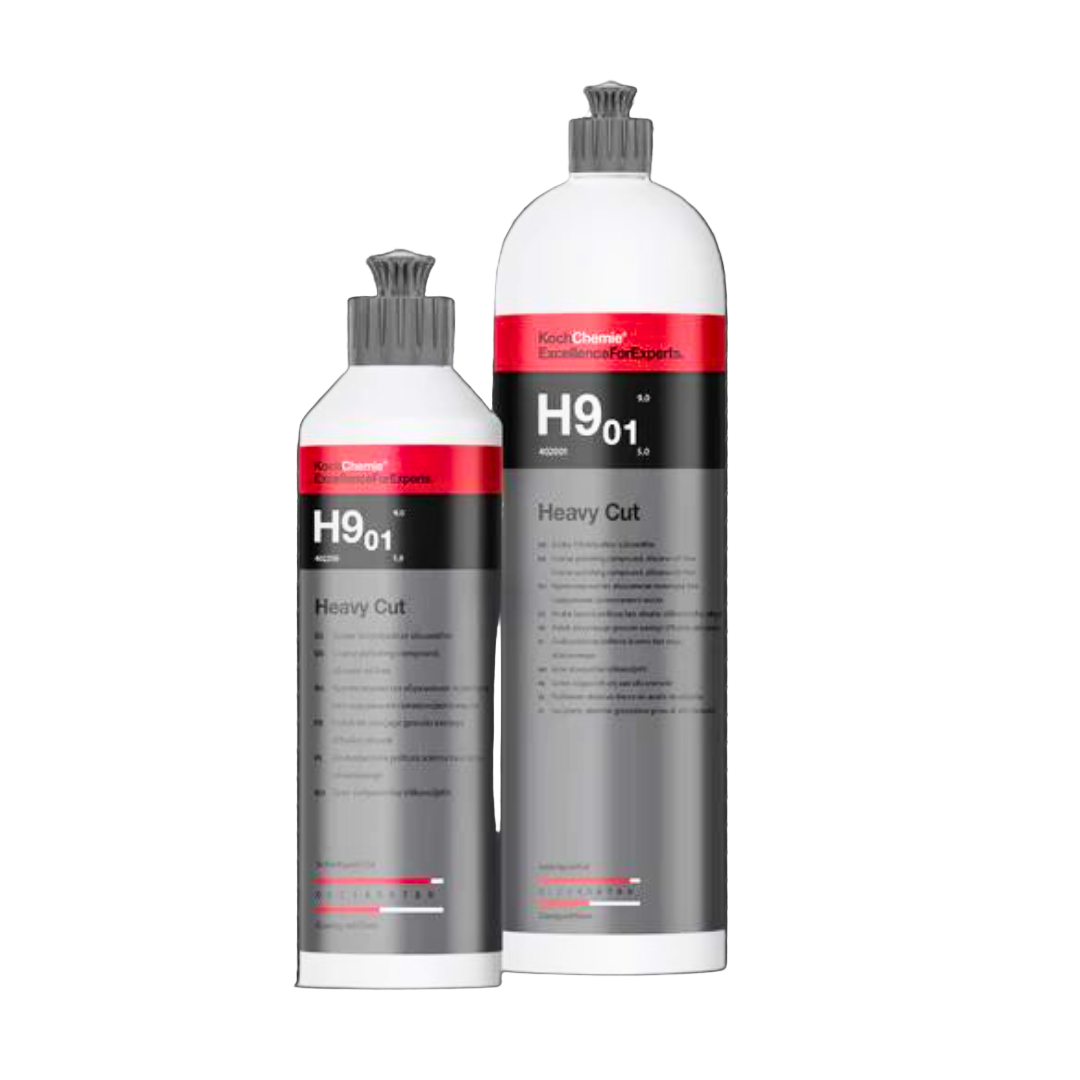 H9.01 Heavy Cut