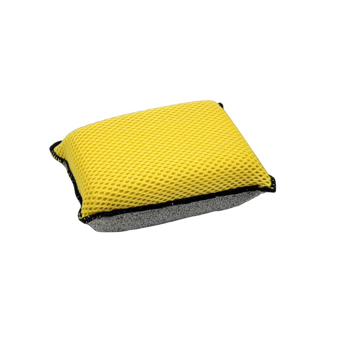 Upholstery and Leather Microfiber Scrubbing Sponge