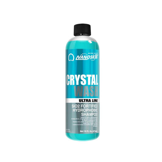 Crystal Wash Si02