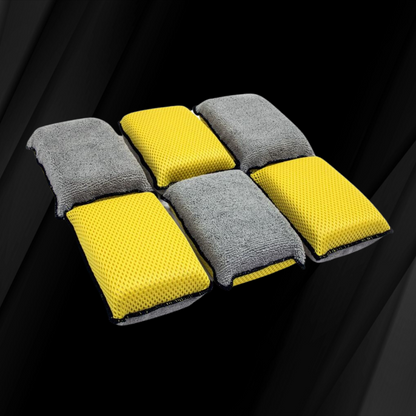 Upholstery and Leather Microfiber Scrubbing Sponge