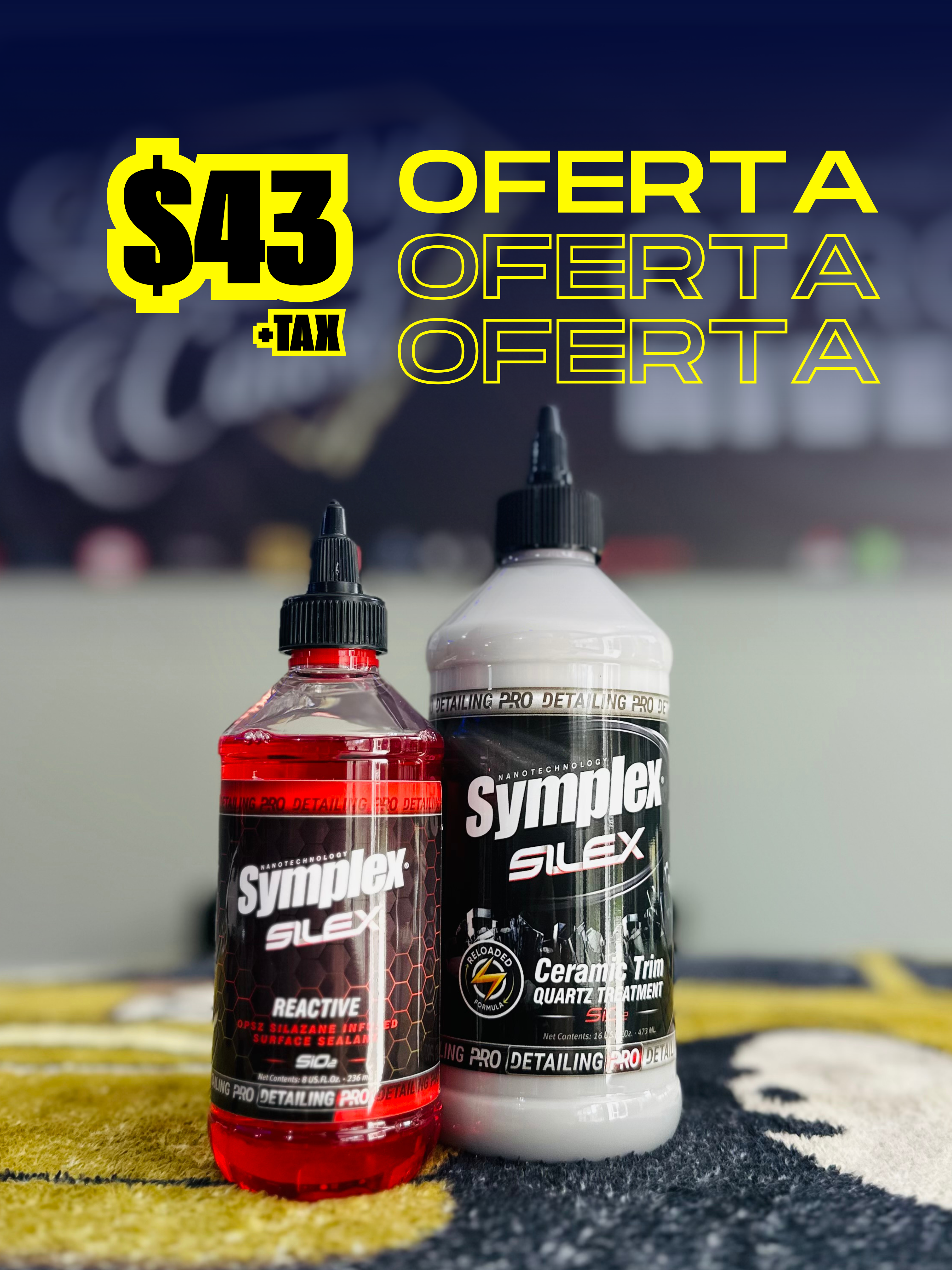 Symplex Silex Combo