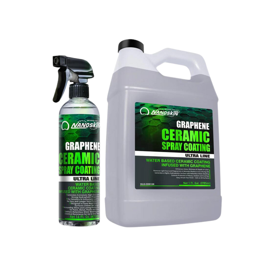 Graphene Ceramic Spray Coating